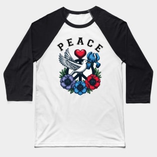 stand for peace Baseball T-Shirt